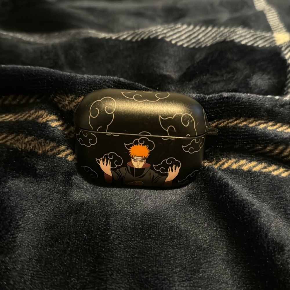 Naruto Akatsuki AirPod Pro Case